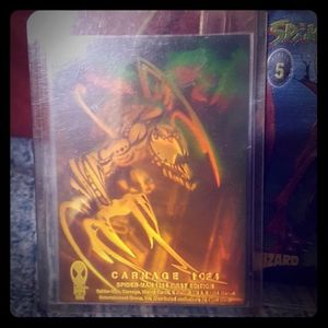 Lot of Marvel and DC mostly Holograms rare